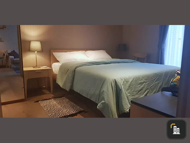 Condo for rent, Park 24, beautiful room, fully furnished, ready to wait.