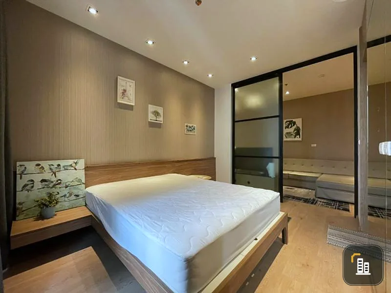 Urgent for rent !! Park 24 condo, high floor, good location, fully furnished, ready to move in, book now !!