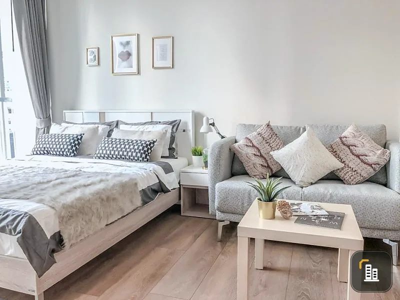 Urgent for rent !! Park 24 Condo, beautiful room, good location, convenient transportation, full central area, do not miss !!