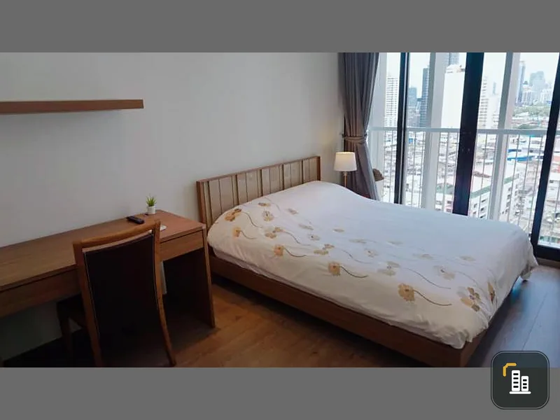 Condo for rent, Park 24, new room, well decorated. Ready to move in, hurry up