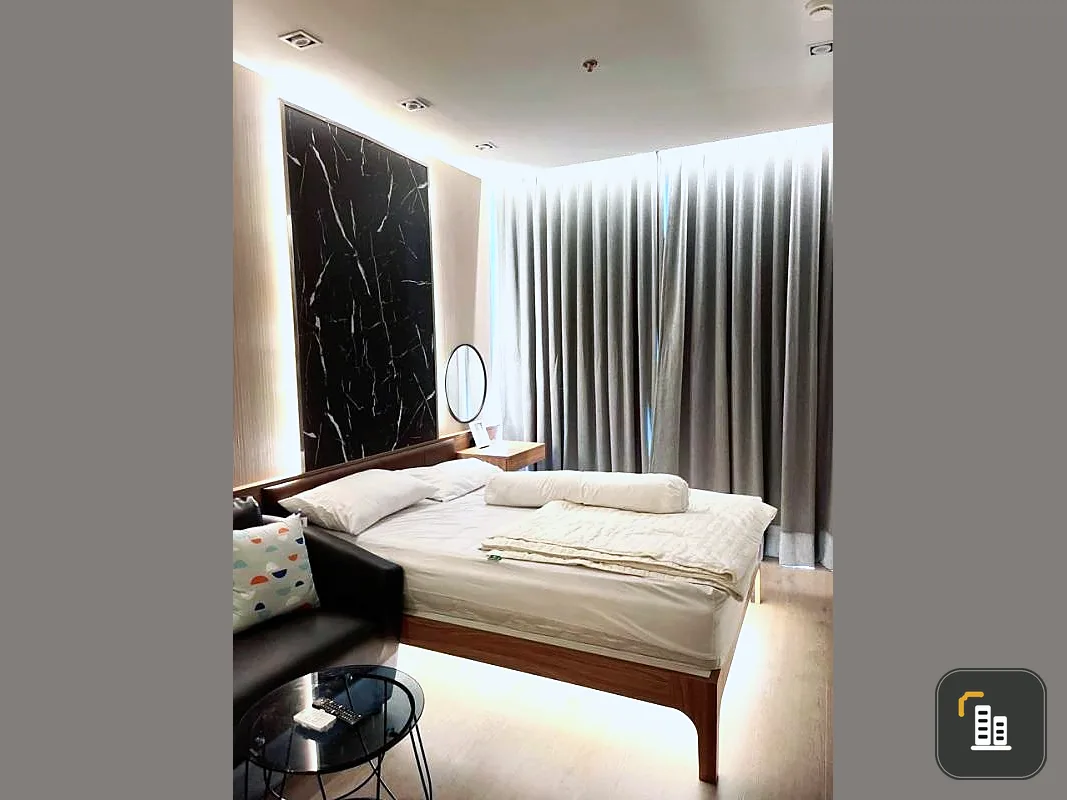 Condo for rent, Park 24, beautiful room, beautiful view, ready to move in, do not miss