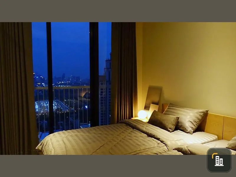 Condo Park 24 for rent, beautiful room, beautiful decoration