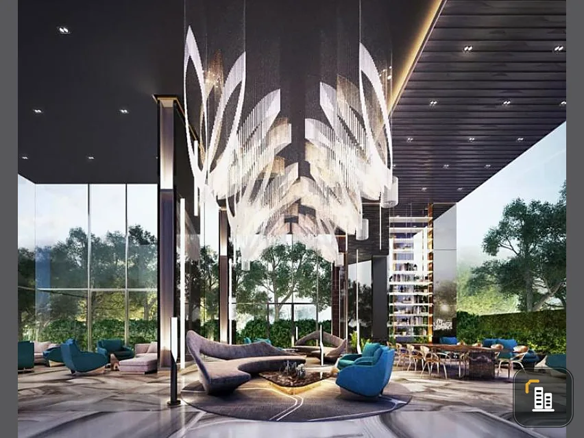 Sell Park Origin Thonglor, 35th floor, beautiful view, beautiful decoration, urgently reserve !!