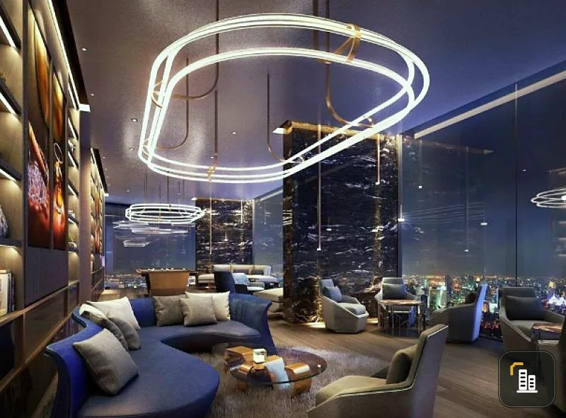 Sale at Park Origin Thonglor, high floor, beautiful view, fully furnished, great price, quick booking !!