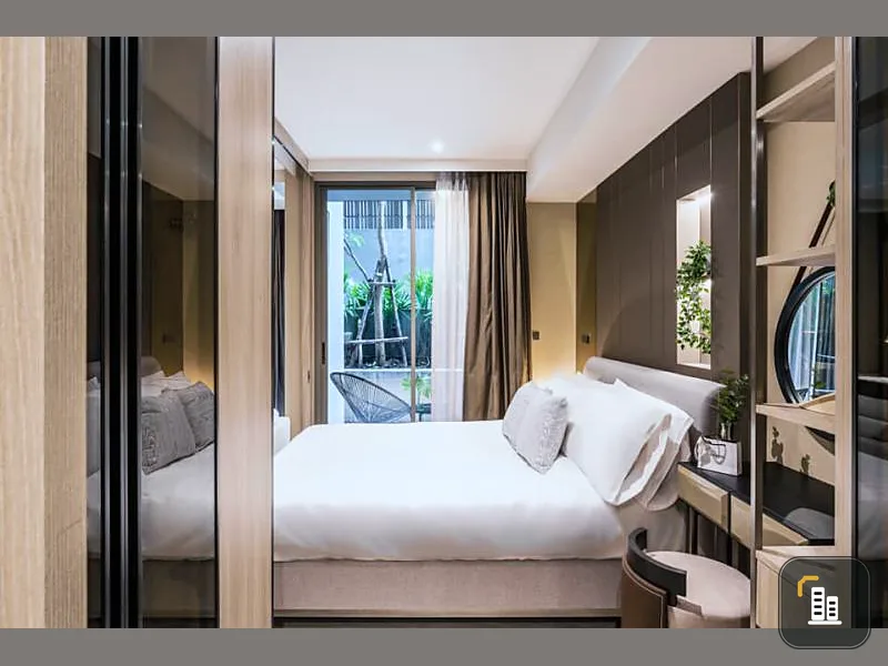 Condo for rent or sale, Finn Sukhumvit 31, beautiful room, ready to move in, convenient to move in, ready to move in, urgently book !!