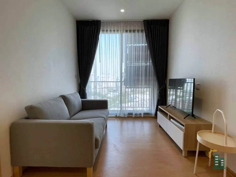 Condo for sale / rent, Maru Ekkamai 2, 18th floor, good location for people who like to feed, do not wait, hurry and reserve, urgently !!