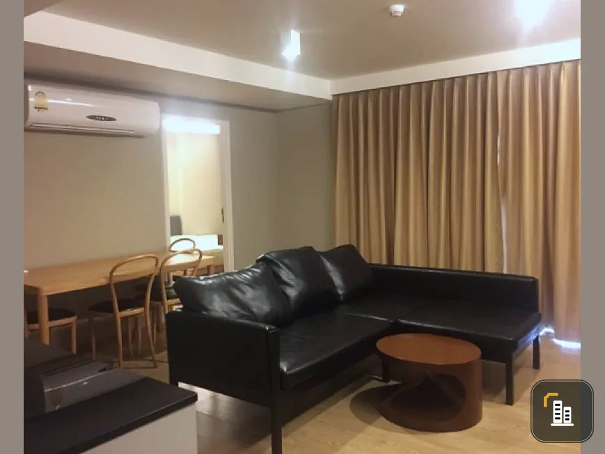 Urgent sale, Maestro 39, 6th floor, beautiful decoration, fully furnished, ready to move in, grab it.
