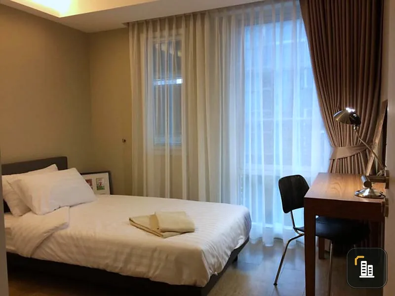 Sell / rent Maestro 36, 4th floor, beautiful decoration, can carry a bag !!