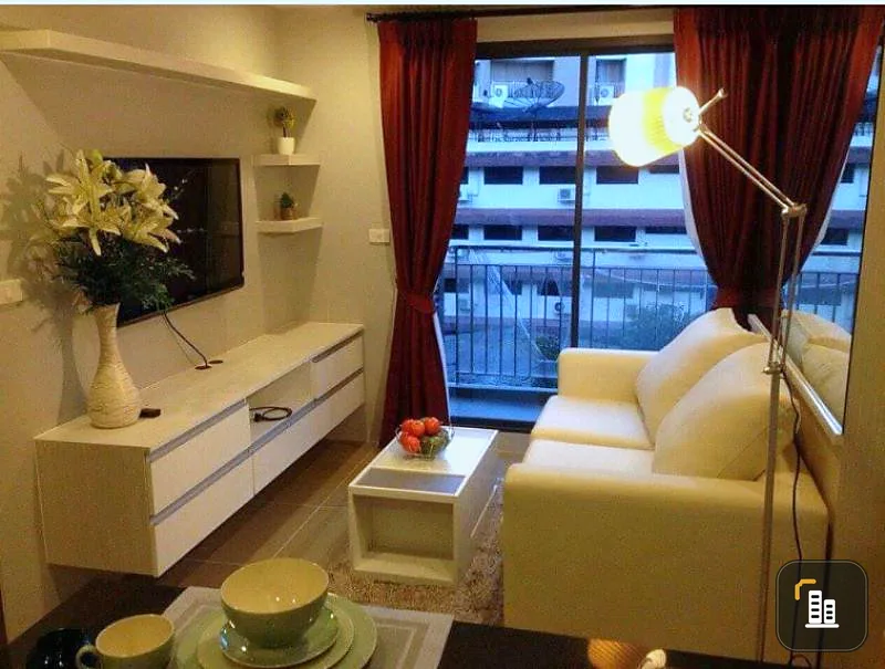 Urgent for rent, The Mirage Sukhumvit 27, 5th floor, fully furnished, ready to move in, book now !!