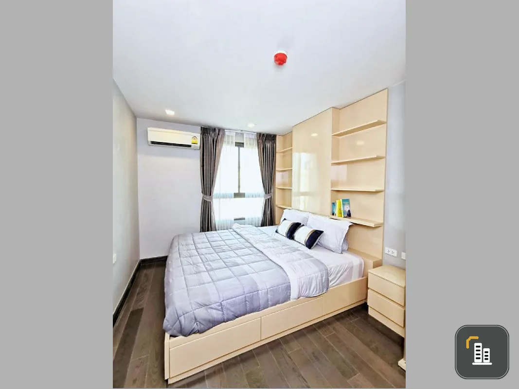 Urgent sale !!! Condo Mirage Sukhumvit 27, 7th floor, very decorated room. Fully furnished, ready, hurry