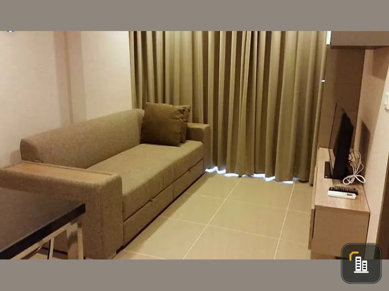 Urgent for rent !! Mirage Condo, Sukhumvit 27, 4th floor, fully furnished, fully furnished, do not wait.