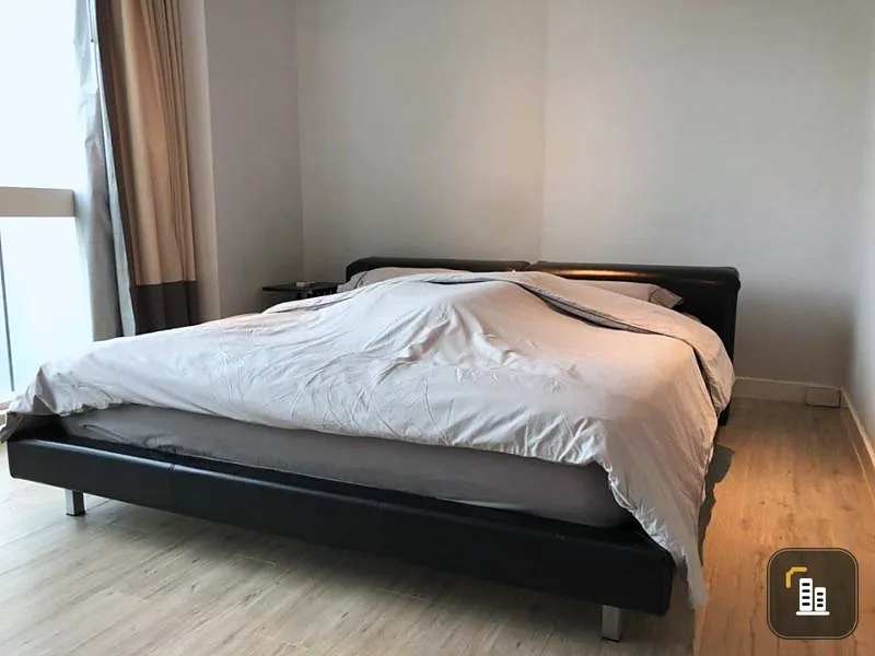 Condo for rent, Millennium Residence at Sukhumvit 16, beautiful room, city view, can't miss it!