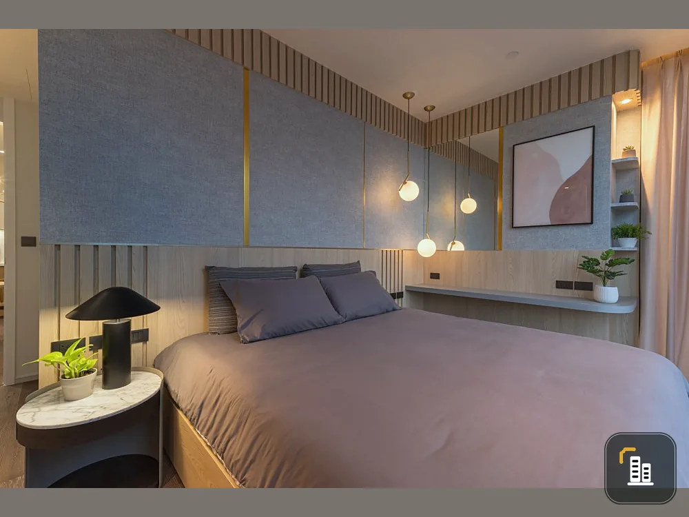 Urgent sale/rent, Condo Munich Sukhumvit 23, high floor, city view, very beautiful, very attractive location for investment, hurry!