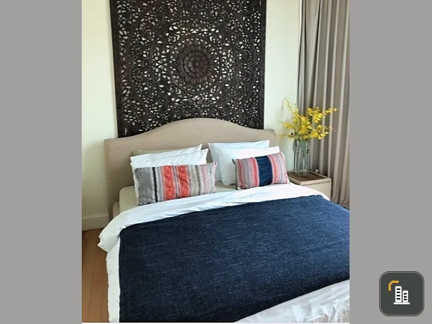 Condo for sale, rent, Royce Private Residence, fully furnished, ready to move in, good location, near MRT Asoke.