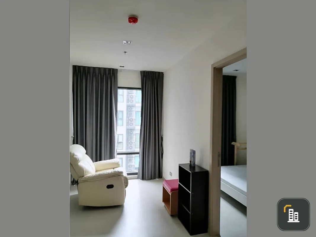 Condo for rent, Rhythm Sukhumvit 36-38, 14th floor, pool view, fully furnished, ready to move in, don't miss !!