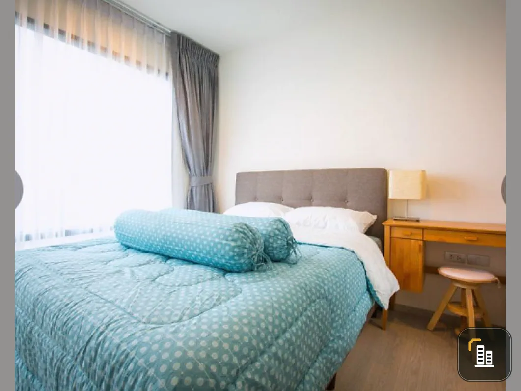 ขาย / เช่า Rhythm Sukhumvit 36 - 38 ชั้น 19ตกแต่งสวย เฟอร์ดีมีครบ พร้อมอยู่