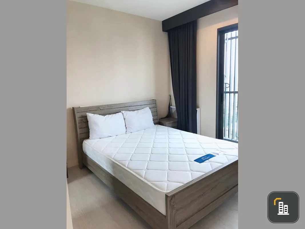Condo for rent, Rhythm Sukhumvit 36-38, beautiful room, very beautiful city view. Tight furniture, ready to go, grab it.