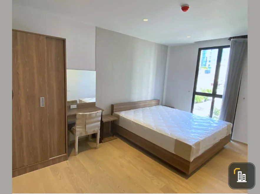 Sell / rent Runesu Thonglor 5, Japanese style condo, 2 bedrooms, 2 bathrooms, near bts.