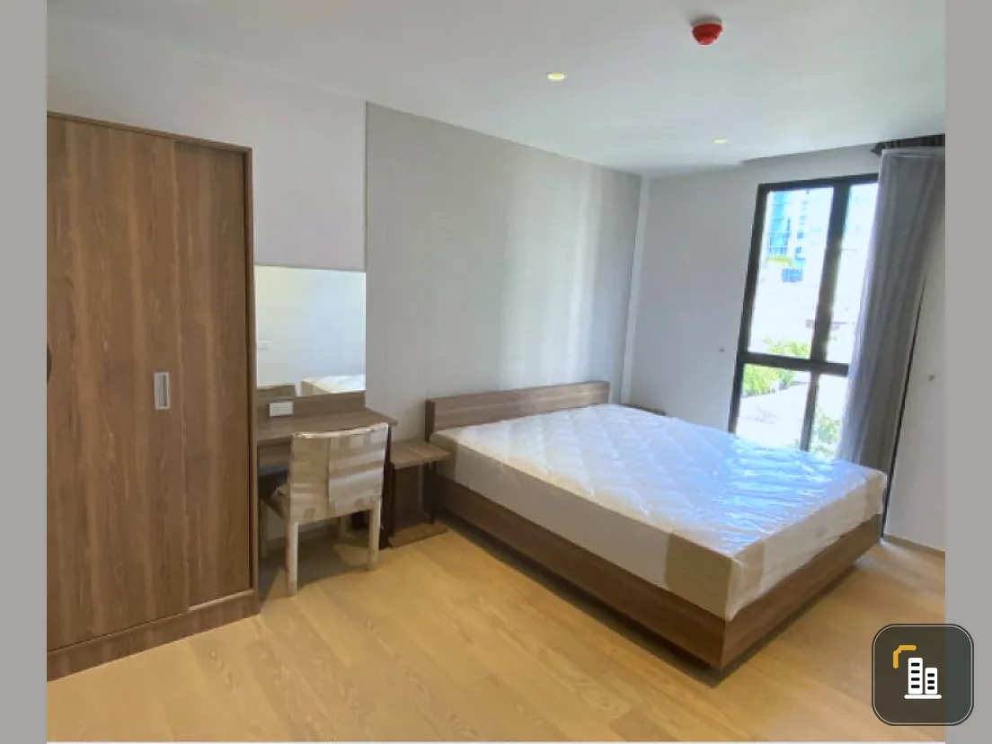 Sell / rent Runesu Thonglor 5, Japanese style condo, 2 bedrooms, 2 bathrooms, near bts.