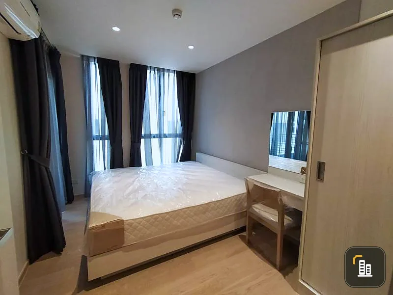 Condo for rent, Runesu Thonglor 5, beautiful room, fully furnished + electrical appliances, do not wait.