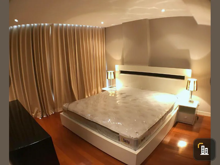 Condo for rent: La Citta Thonglor 8, high floor, beautiful view, fully furnished, cheap price