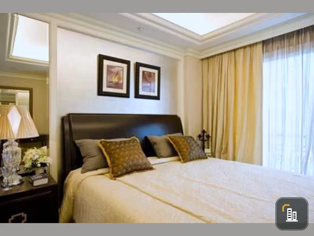 Condo for sale / rent La Vie En Rose Place, decorated room, fully furnished, ready to move in.