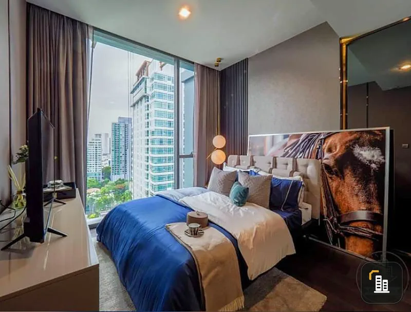 Condo for sale LAVIQ Sukhumvit 57, 9th floor, garden view, best price, don't miss !!