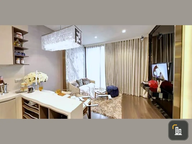 Urgent sale, LAVIQ Sukhumvit 57, 24th floor, beautiful view in the heart of Thonglor