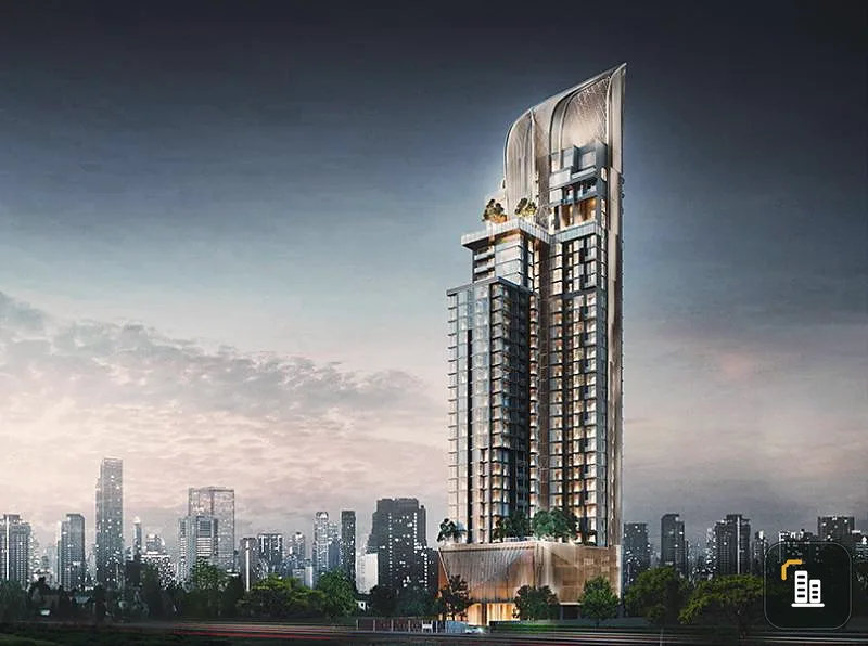 Urgent sale !! Condo LAVIQ Sukhumvit 57, high floor, beautiful view, good location, near BTS, ready to move in, book now !!