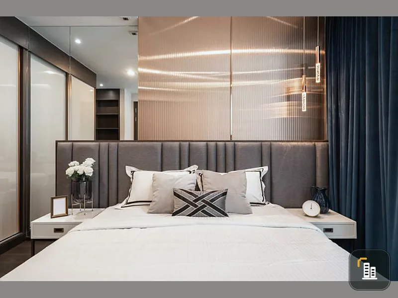 Condo for rent, LAVIQ Sukhumvit 57, 14th floor, near BTS, good location, convenient transportation, beautiful decorated room, do not miss !!