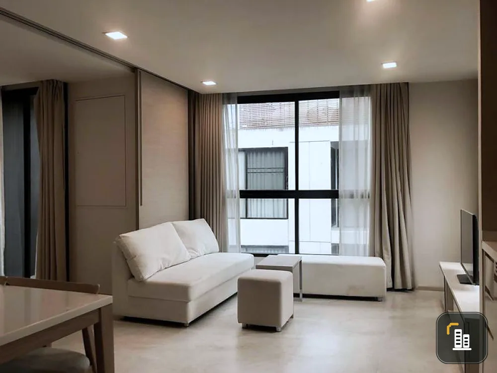 Sell / rent liv @ 49 (sukhumvit 49) size 54.13 sq.m., fully furnished, near BTS Thonglor, convenience.