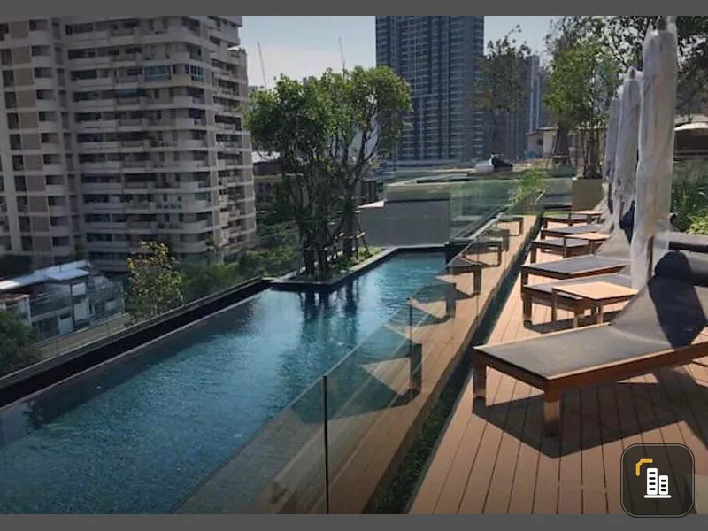 For sale / rent liv @ 49 (sukhumvit 49) area 40 sq m 1 bedroom fully furnished near bts Thonglor do not miss.