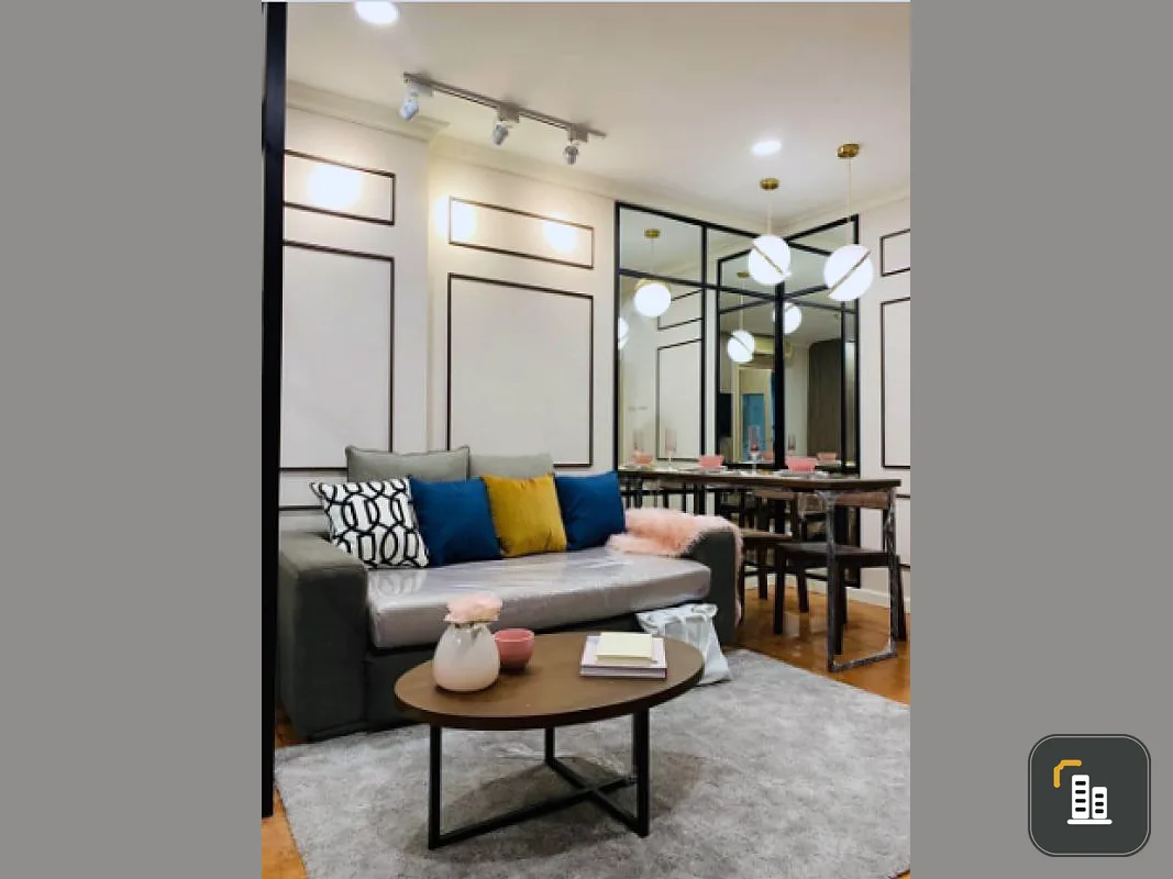 Sell / rent Lumpini suite skv 41 5th floor, beautiful decoration, fully furnished.