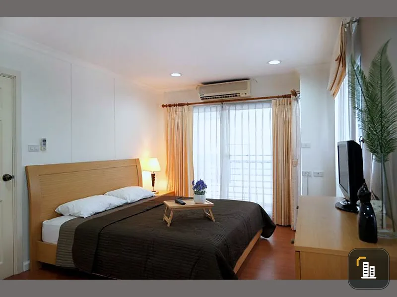 Urgent for rent !! Condo Lumpini Suite Sukhumvit 41, decorated in a modern style, ready to move in, 2 bedrooms, do not wait, hurry !!