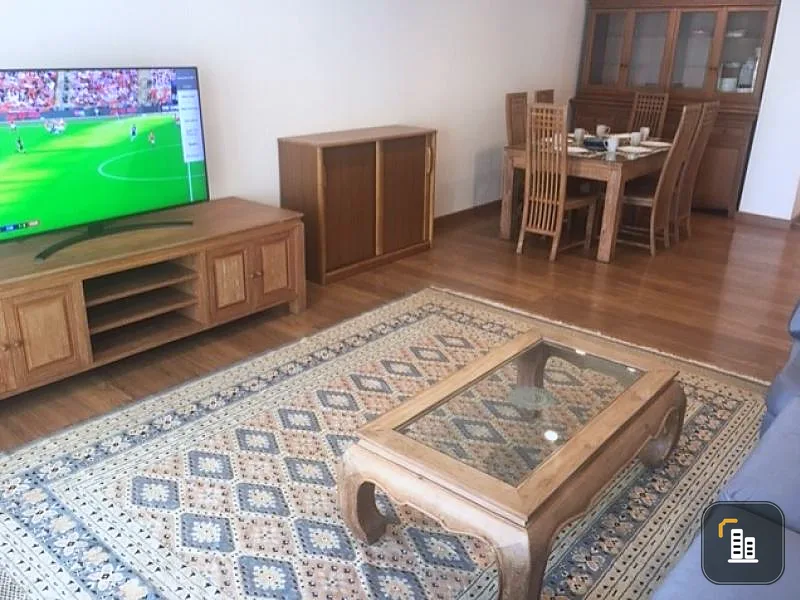 Renting a wattana suite, beautiful room, very spacious, comfortable to travel.