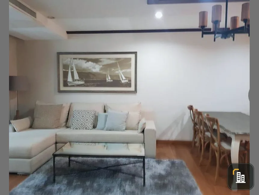 Urgent sale, Condo Wattana Suite, 43th floor, 3 bedrooms, 3 bathrooms, beautiful decoration, ready to move in.