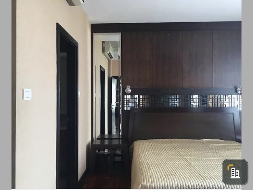 Condo for rent, Wilshire Sukhumvit 22, fully furnished, beautiful room, ready to move in.