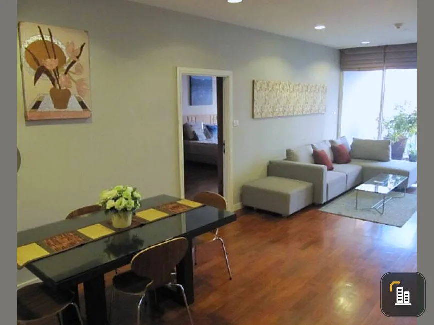 Condo for rent, Wilshire Sukhumvit 22, beautiful room, fully furnished, ready to move in