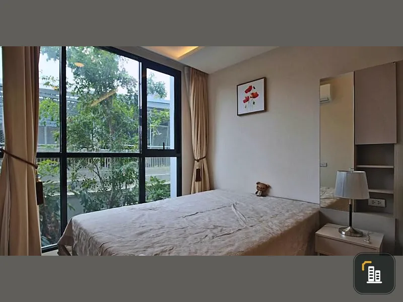 Condo for rent, Vtara Sukhumvit 36, beautiful room, home-like atmosphere, slow!