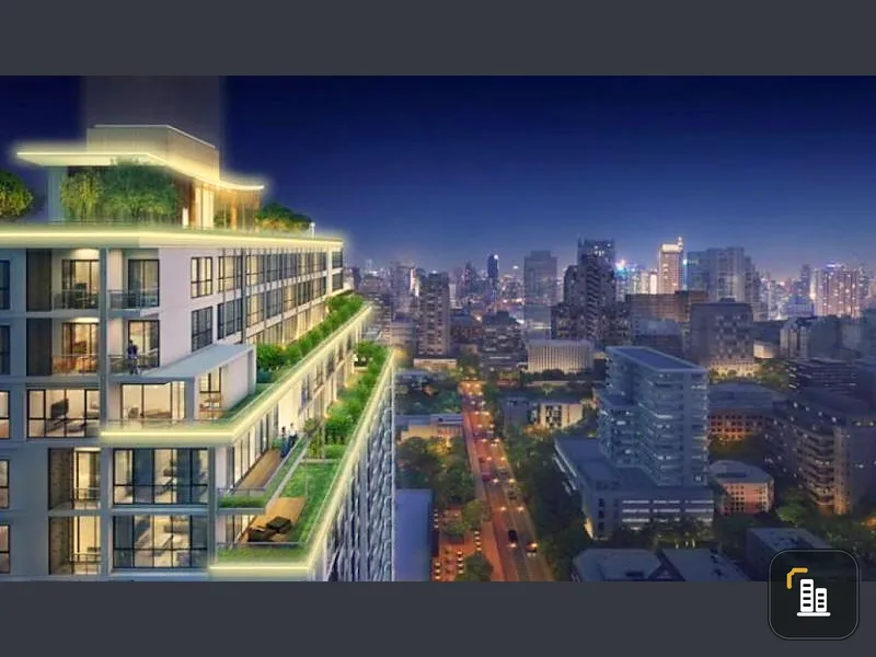 Sale down payment Supalai Oriental Sukhumvit 39, size 39 sq.m., 11th floor, convenient transportation, near bts come first come first served.