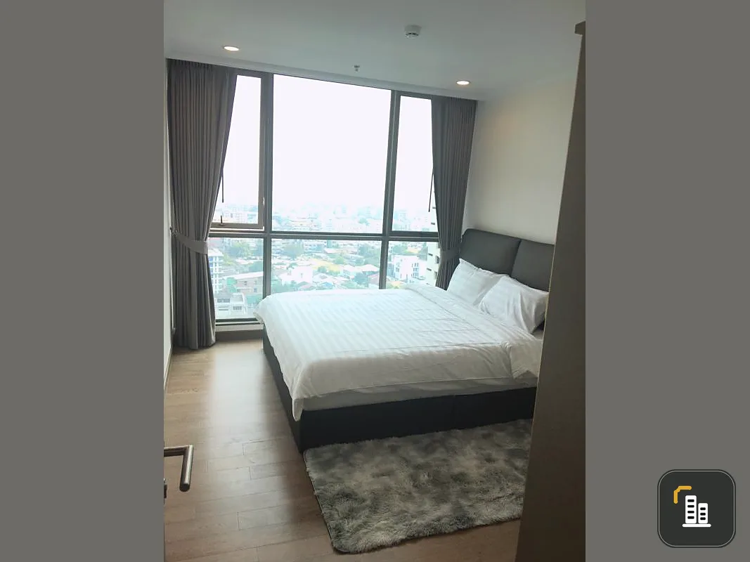 Condo for sale at Supalai Oriental Sukhumvit 39, Building B, 16th floor, spacious room, good location, do not wait, hurry !!