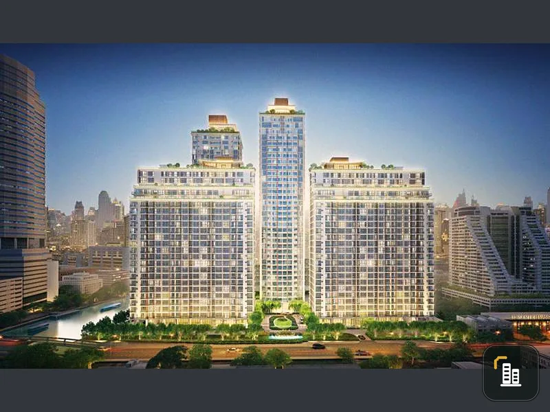 Condo sales down Supalai Oriental Sukhumvit 39 Building A 8th floor special price !!! Good location, hurry and grab it !!