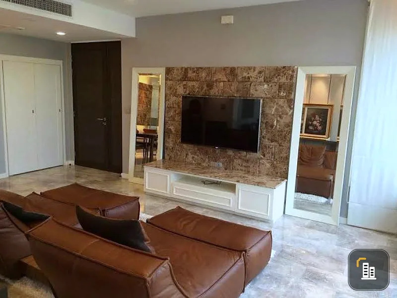 Siri Residence Sukhumvit 24 for rent, 23rd floor, luxurious decoration, very inviting, grab it !!
