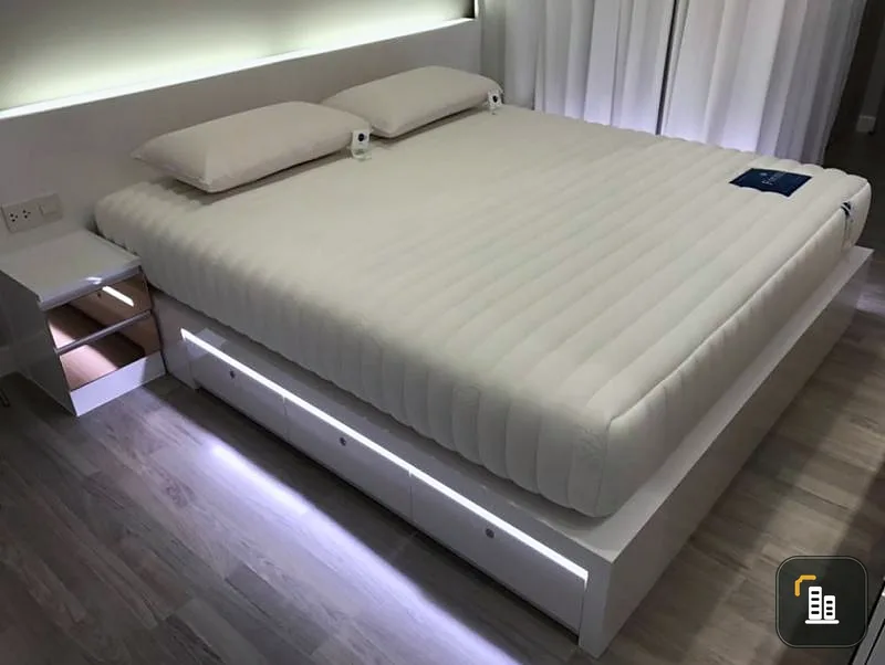 Condo for sale, The Room Rama4, Built in furniture, ready to move in. affordable price Let me tell you that don't miss it