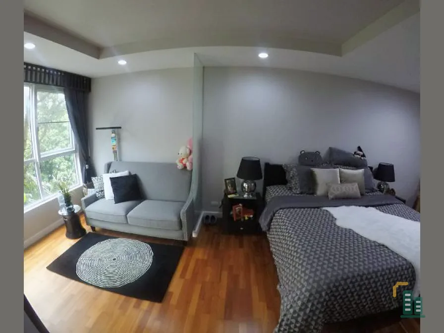 Urgent sale !! Condo Avenue 61 in the heart of Sukhumvit, convenient transportation, near the train, good location, ready to move in, don't wait !!!