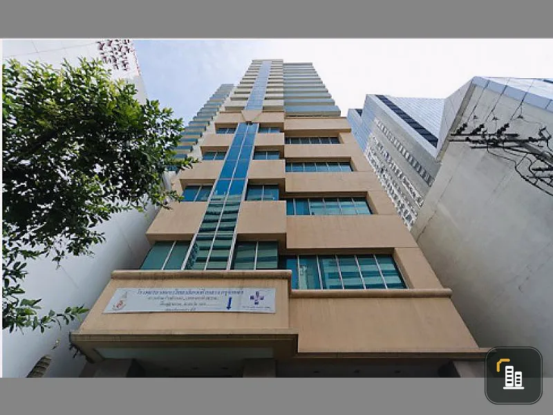 express!! Condo for rent, Asoke Place, in the heart of the city, convenient transportation, fully furnished, ready to move in, hurry !!