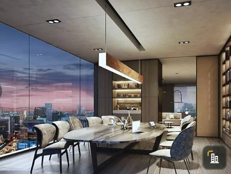 Urgent sale, Celes Asoke condo, good location, near the city center, 18th floor, can't miss it, hurry now !!