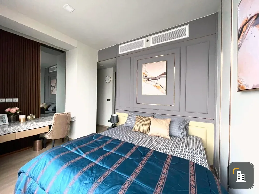 Urgent sale !! Below cost !! Celes Asoke Condo, open view, corner room, near BTS, very good location, super convenient, don't miss !!