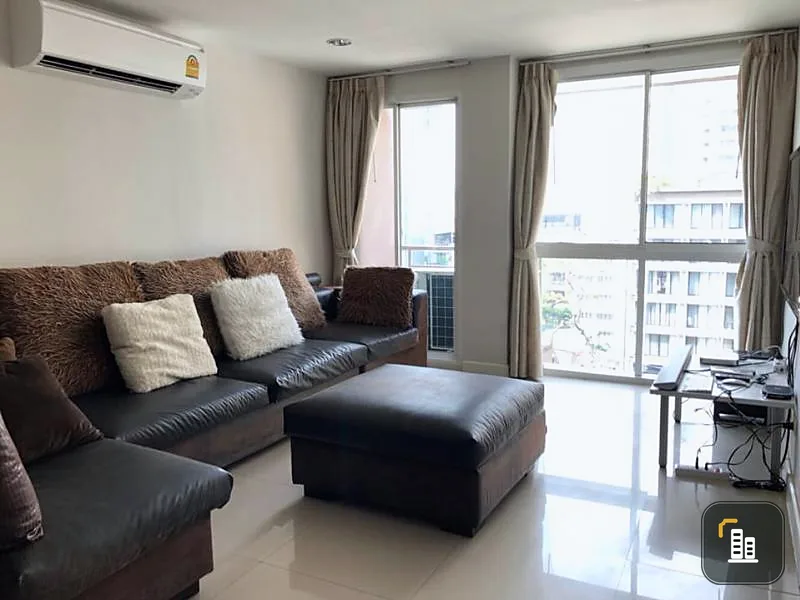 Urgent sale !! Condo Serene Place Sukhumvit 24, good location, business district, convenient transportation, near BTS, do not wait, hurry !!