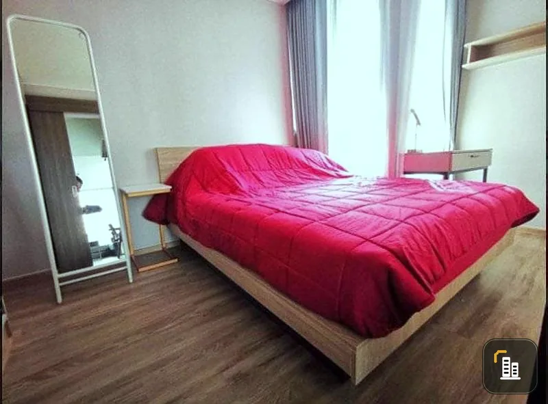 Condo for rent, Serene Place Sukhumvit 24, fully furnished, garden view, complete facilities, do not miss